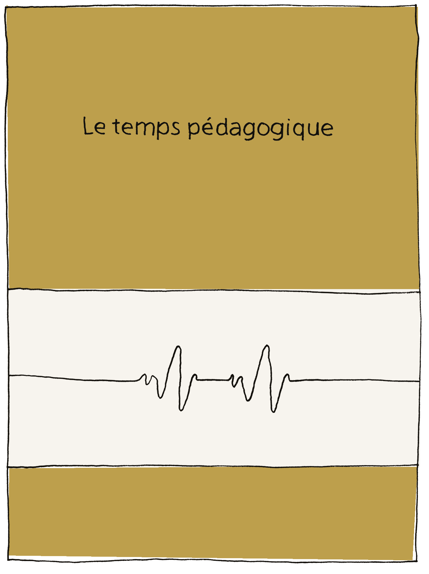 Le temps pédagogique